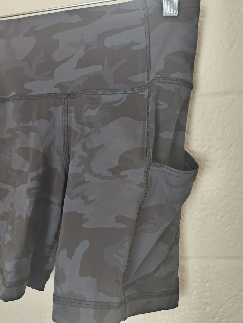 Lululemon Fast and Free High-Rise Short 6
